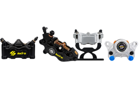 Caliper & Master Cylender